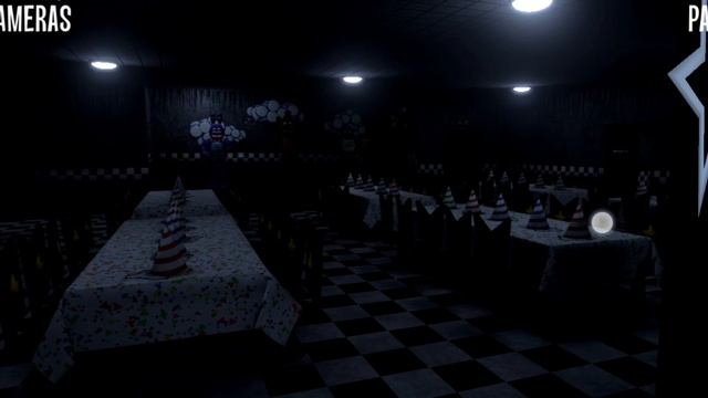 фнаф 3д 2 часть