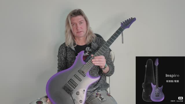 Уникальная Enya Inspire: гитара которая удивляет (подробный обзор)