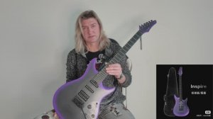Уникальная Enya Inspire: гитара которая удивляет (подробный обзор)