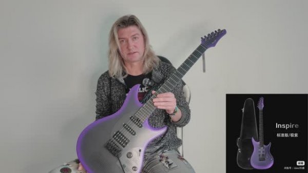 Уникальная Enya Inspire: гитара которая удивляет (подробный обзор)