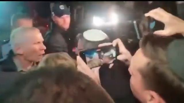 Ссора между главными силовиками в Израиле из-за иранских ракет попала на видео смотреть онлайн