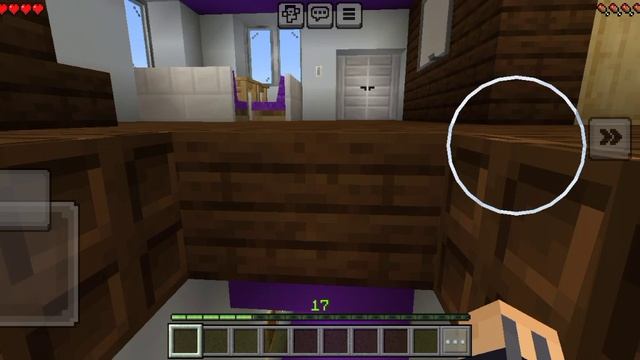 Обзор на мой новый дом в майнкрафт.Micsum.