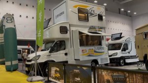 ДВУХЭТАЖНЫЙ АВТОДОМ IVECO DAILY