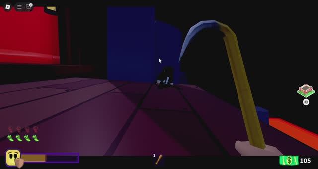 чтоооо мы проникли на базу злодеев? Roblox, Break In Story 2