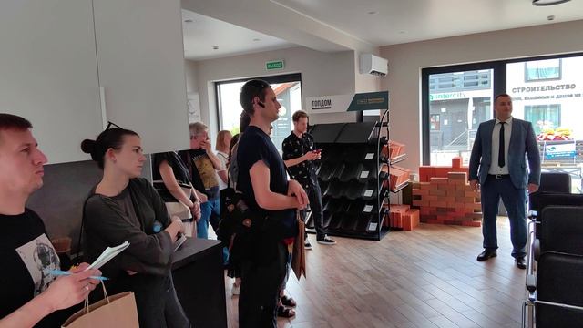 Экскурсии на Малоэтажной Стране "Белая дача" смотреть онлайн