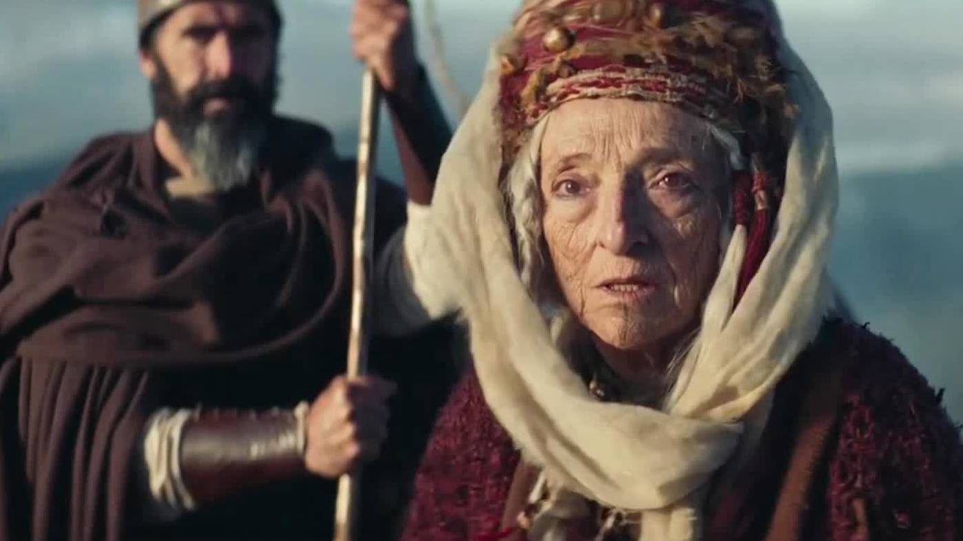 Легенда о великанах — Русский трейлер (2025) смотреть онлайн