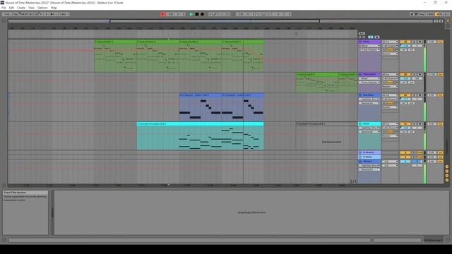 Dr. Peacock Masterclass 2.0 - 1