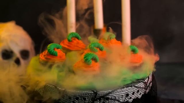 BUDGET-FRIENDLY HALLOWEEN DECORATIONS FOR YOUR BACKYARD смотреть онлайн