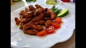 Филе  куриное на сковороде Как просто приготовить сочную куриную грудку