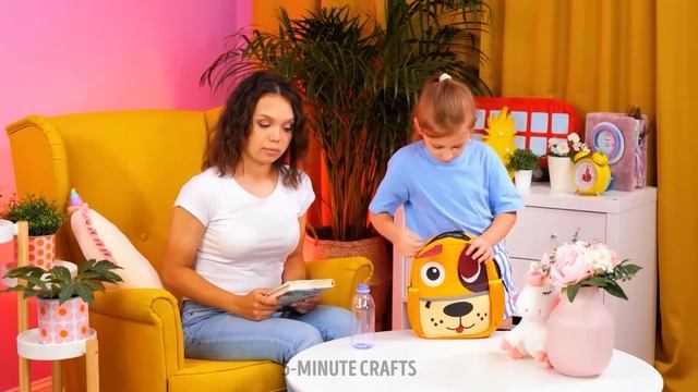 Color Your School Life: Fun and Easy Rainbow Hacks! ✨ смотреть онлайн
