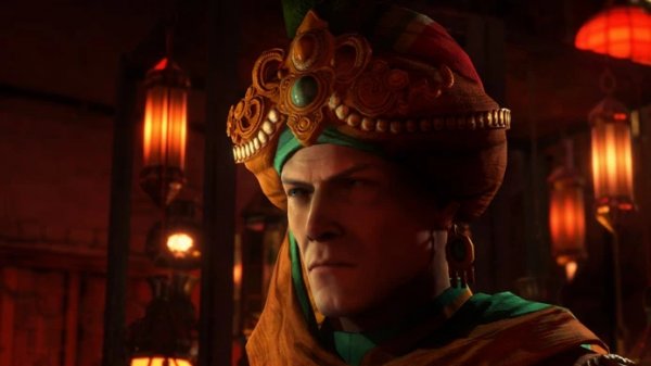 HITMAN 2 Набор испытаний МАСТЕР-ПРЕДСКАЗАТЕЛЬ. MASTER FORTUNE TELLER challenge pack.