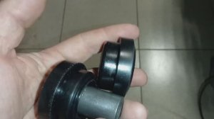 Полиуретановый усиленный сайлентблок SB-20-562