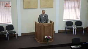 Уроки из жизни героев веры -- Олег Василенко