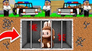 ПОЧЕМУ ЛУБУБУ ПОПАЛА В ТЮРЬМУ В МАЙНКРАФТ Дими minecraft