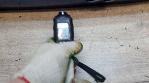 дверь багажника Peugeot 308 I (2007—2011)