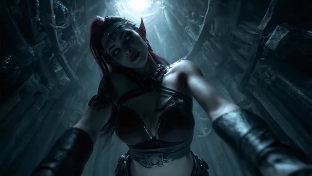 Drukhari.Shadows of the Void.1 смотреть онлайн