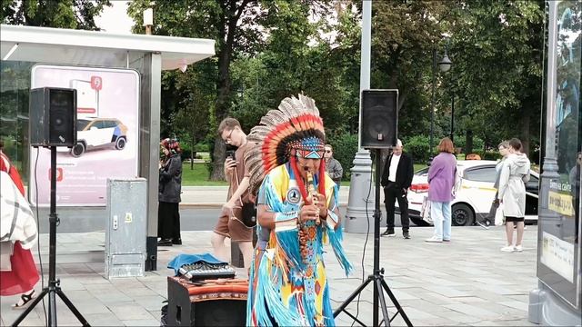 Чинганчгук -большой Змей смотреть онлайн