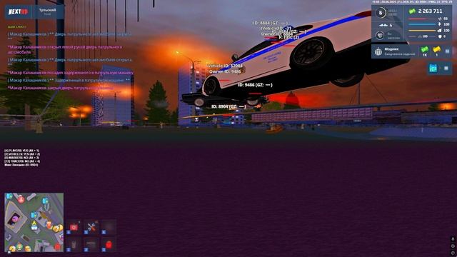 Grand Theft Auto San Andreas 2025.06.20 - 11.37.45.05 смотреть онлайн