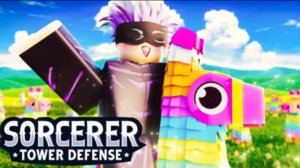 SORCERER TOWER DEFENSE (STD) #1