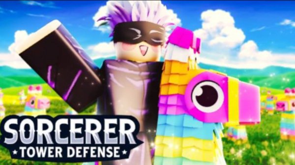 SORCERER TOWER DEFENSE (STD) #1