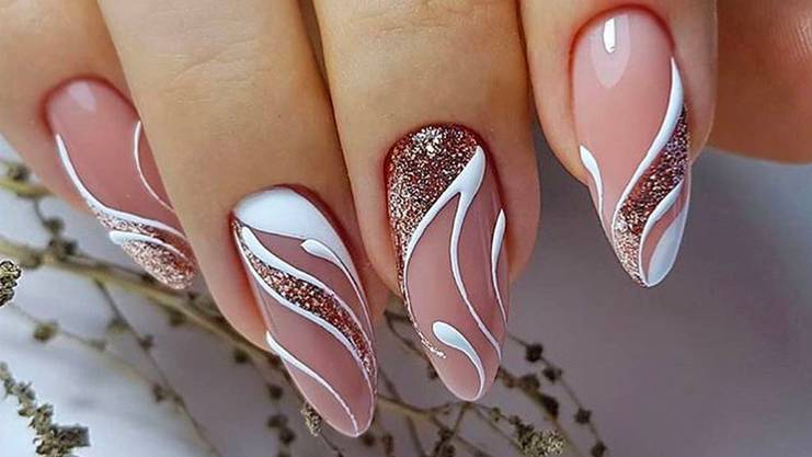 Маникюр на Весну 2025 смотреть онлайн