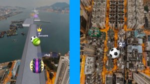 Going balls All Levels Gameplay IOS Android Going Balls level 716 Race