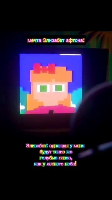 мечта Элизабет афтона: