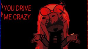 (Автор jasmin_☆__.__)❔- YOU DRIVE ME CRAZY [ FNAF ] flash warning!!!.ft elizabeth afton.gacha meme
