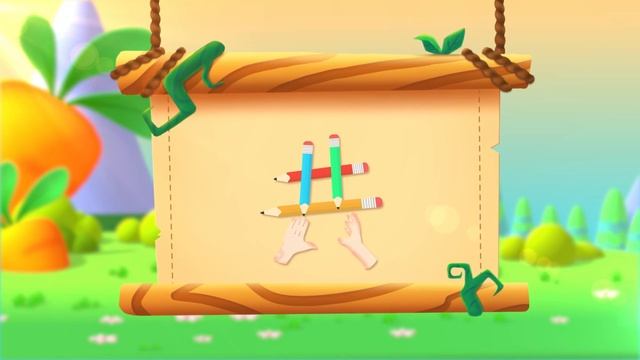 儿童汉字学习《哈啰识字》-542 共 汉字演变 смотреть онлайн