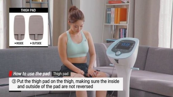 Применение аппарата