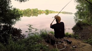 Рыбалка со Степанычем, плюс Разведовательно - познавательная поездка по новым местам в пойме реки.