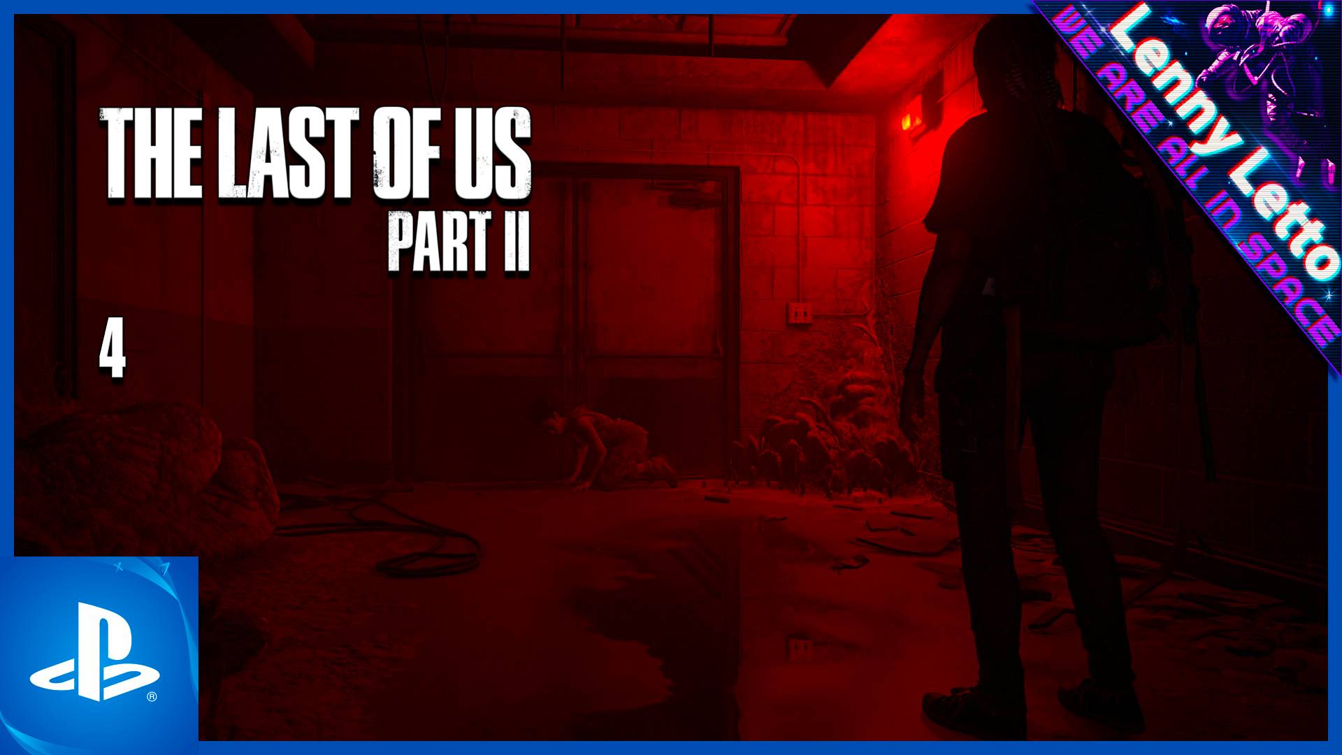 The Last of Us Part II | Прохождение. Часть 4 | PS5 смотреть онлайн