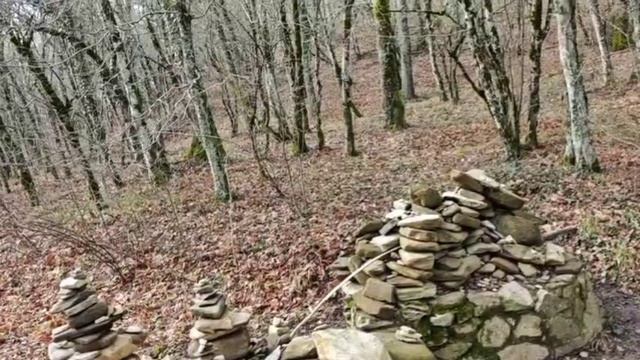 #7 ДОЛЬМЕНЫ построены 4000 лет назад ‼️ Кто и зачем их построил? Ровесник Египетских пирамид 😱 🌐 смотреть онлайн