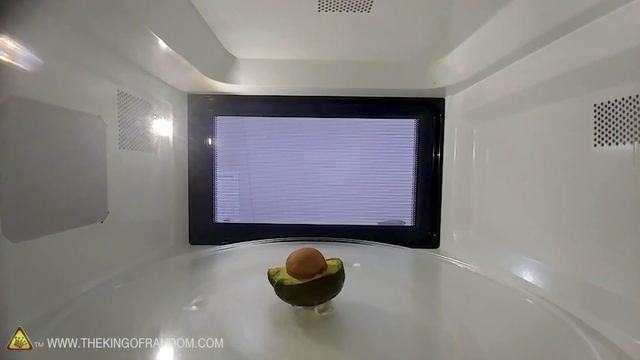 We Microwaved a Watermelon for Half an Hour! смотреть онлайн