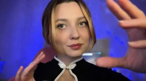 АСМР Массаж всего тела • ASMR Full Body Massage