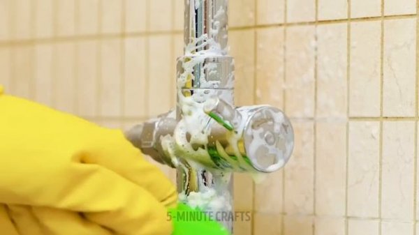 EXTREME BATHROOM TRANSFORMATION || VALUABLE RESTROOM HACKS