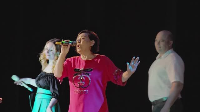 Песня на таджикском языке "О-о, шикотан!" Поёт Алимова Светлана.