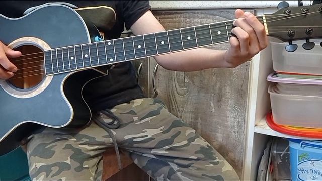 Metallica Nothing Else Matters туториал