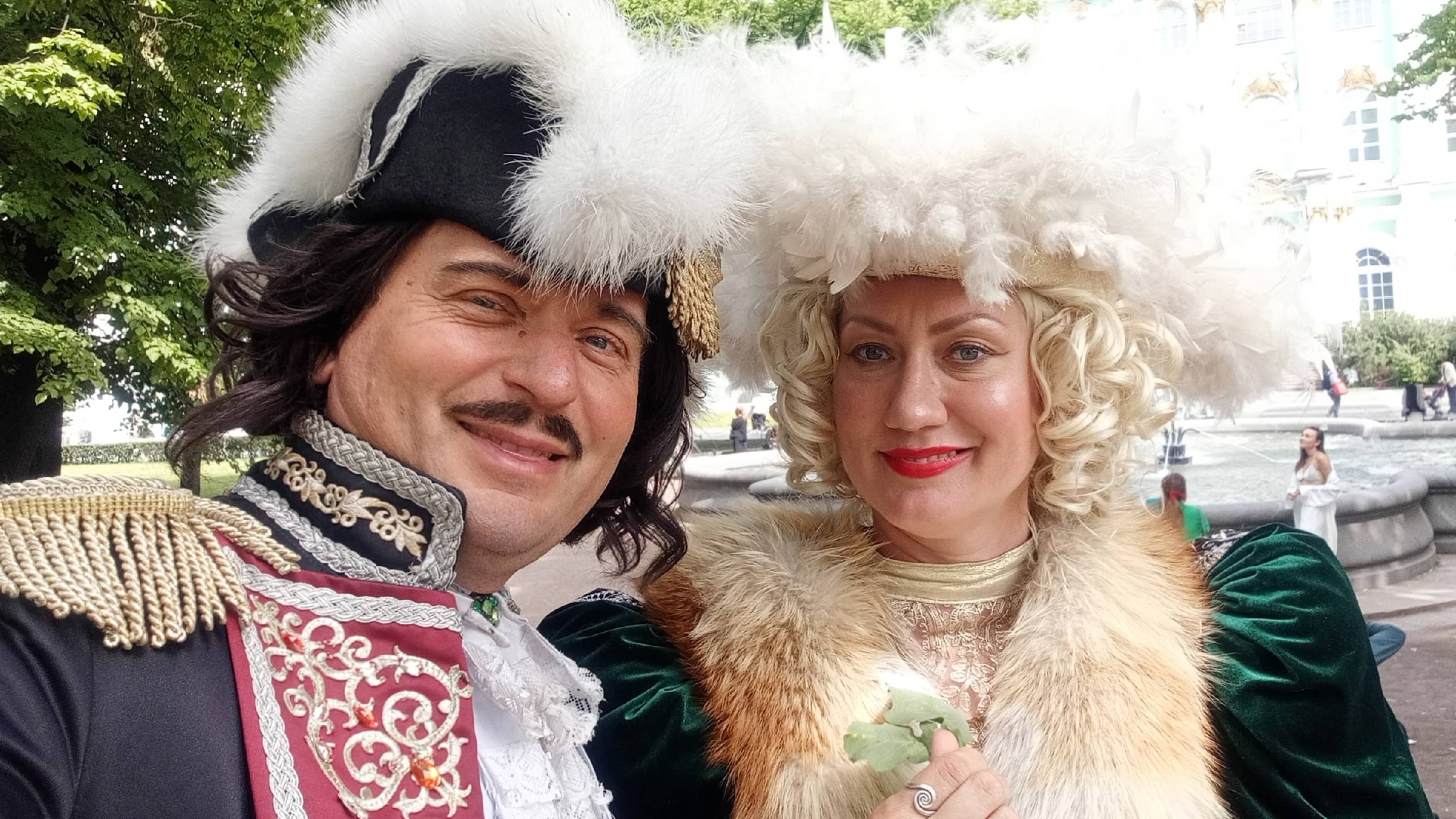 императоры в Петербурге смотреть онлайн