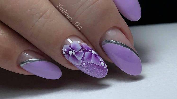 Великолепные идеи маникюра. Подборка смотреть онлайн