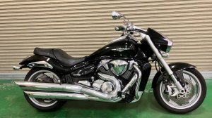 Видеообзор Suzuki Boulevard M109R 2014