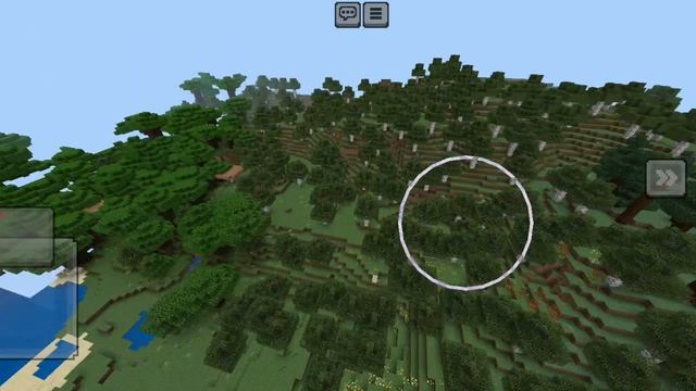 супер сид в маинкрафте