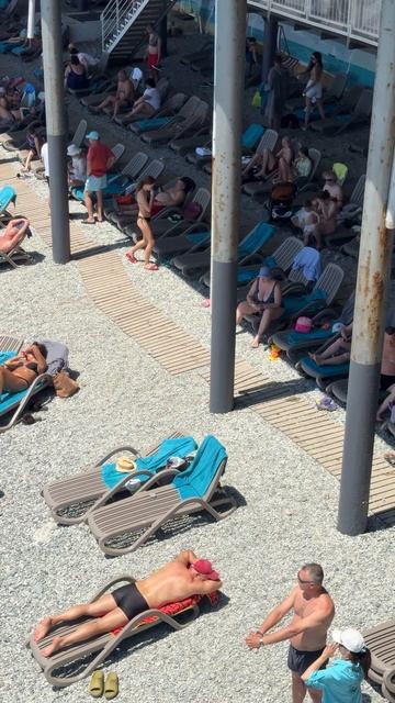 Начался сезон в Ялте 2025 #ялтасезон #ялтасегодня #отдыхвялте смотреть онлайн