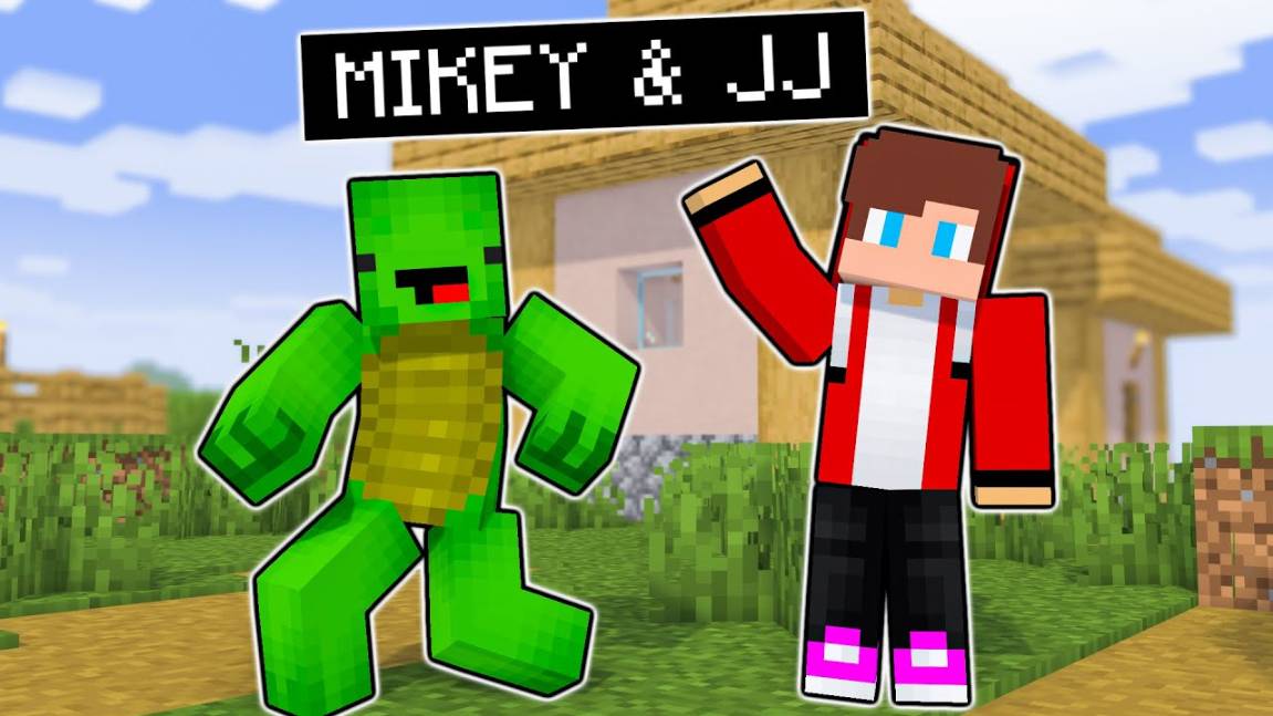 Стань лучшим другом - Майнкрафт смотреть онлайн