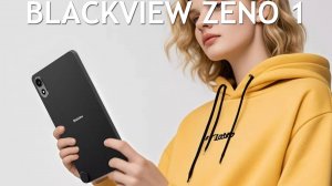 Blackview Zeno 1 первый обзор на русском