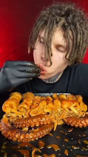 Chinese Mukbang 🇨🇳