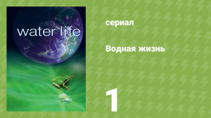 Водная жизнь 1 серия «Мир воды» (документальный сериал, 2009)