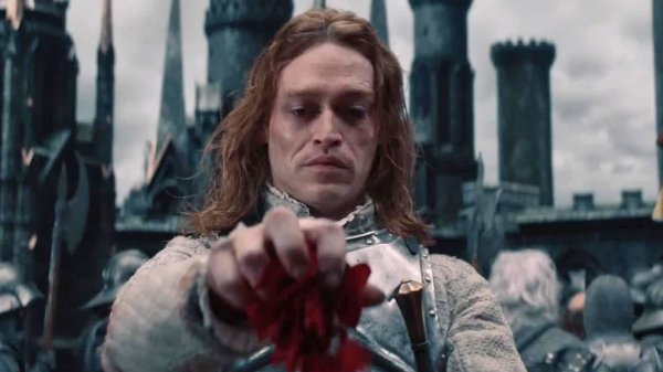 Дракула — Русский трейлер (2025)