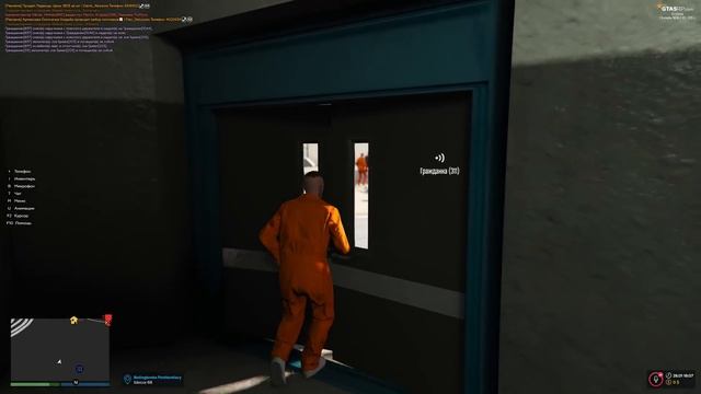 ВСЕ ИЗМЕНИЛОСЬ, КОГДА У НАС ПОЯВИЛАСЬ ЗАТОЧКА... ТЮРЬМА В ГТА 5 РП (ECLIPSE GTA 5 RP) смотреть онлайн