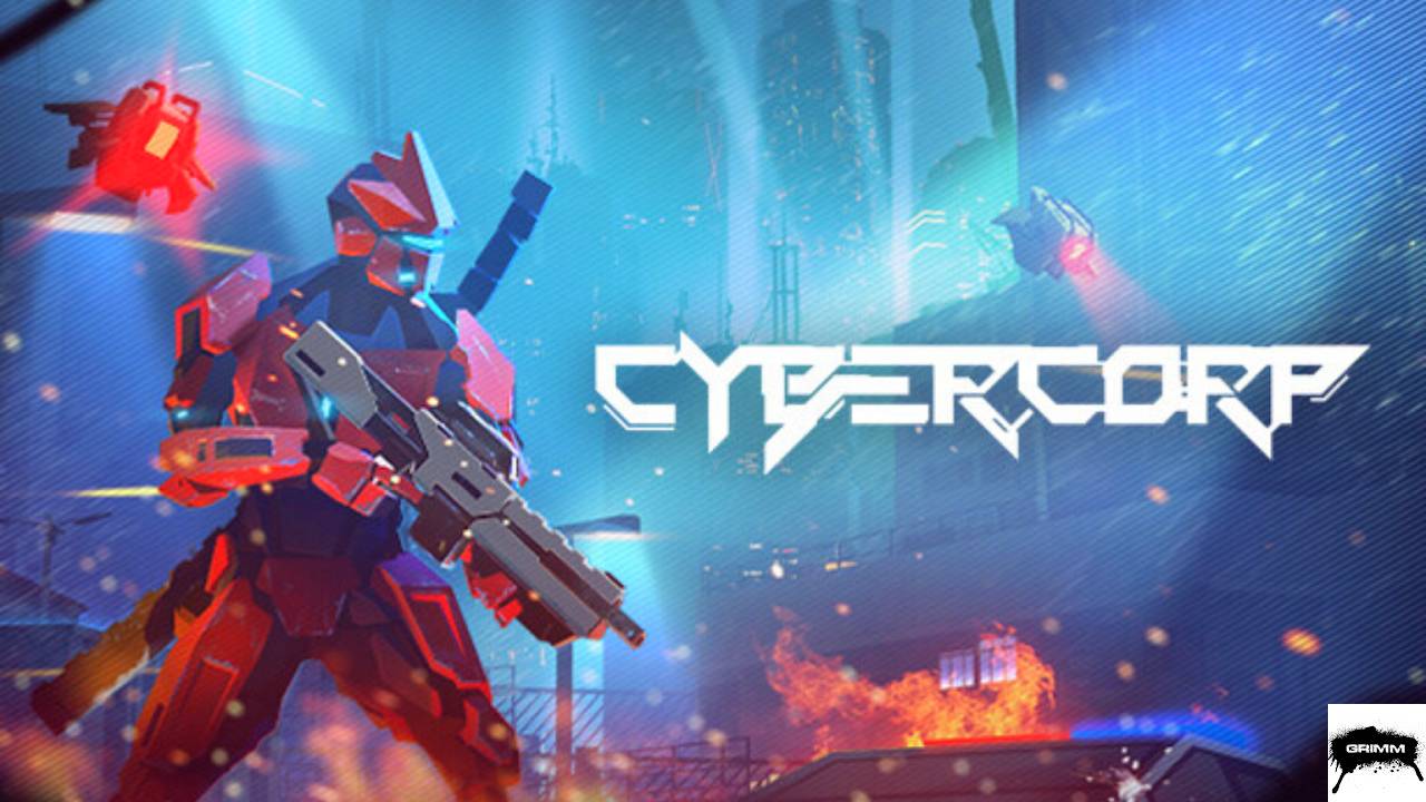 CyberCorp Gameplay